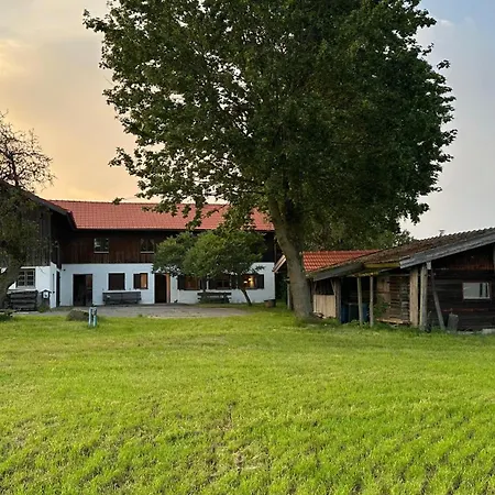 Landhof Rupertsdorf Holiday home Seeon-Seebruck