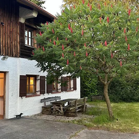 Landhof Rupertsdorf Holiday home