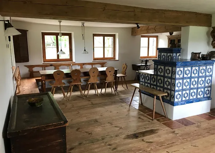 Prázdninový dům Landhof Rupertsdorf *