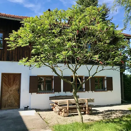Landhof Rupertsdorf Σπίτι διακοπών *