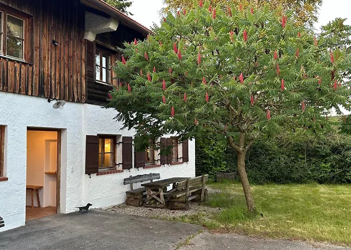Landhof Rupertsdorf Feriehus