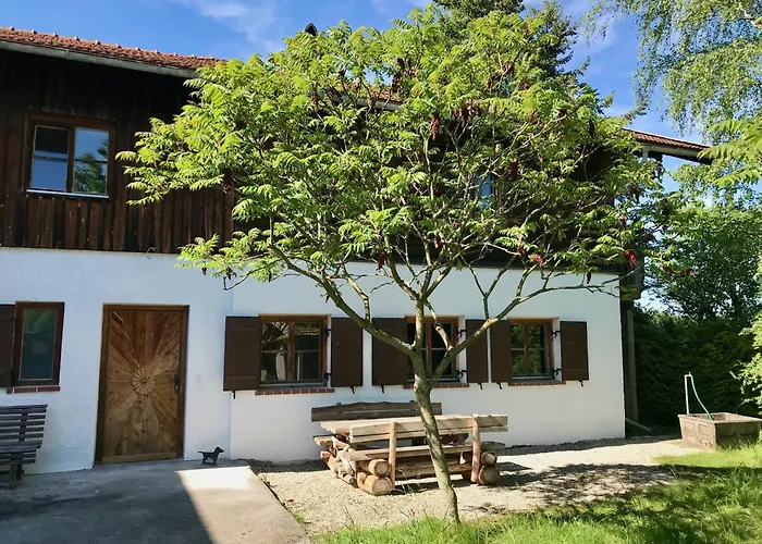 Landhof Rupertsdorf Σπίτι διακοπών *